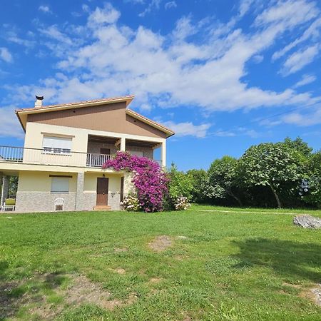 Vivienda Vacacional El Cuetu Del Sella Llames de Pría Exterior foto